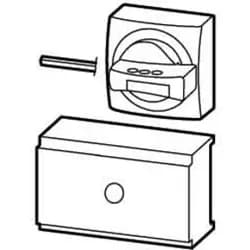 Eaton Hauptschalterbausatz NZM2-XHBR