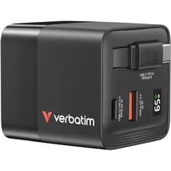 Verbatim Ladeadapter GaN 32217