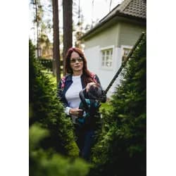 makita DUH523RF Akku-Heckenschere