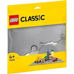 LEGO® Graue Bauplatte