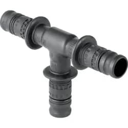 Mepla T-Stück PVDF d16-16-16 G-Kontur