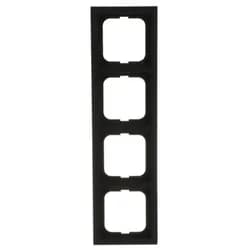 Busch-Jaeger Rahmen 4-fach 1724-885K