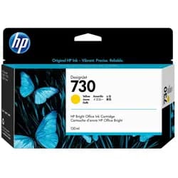 730 / P2V64A Yellow Ink
