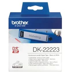 Brother Etiketten 50mm DK-22223