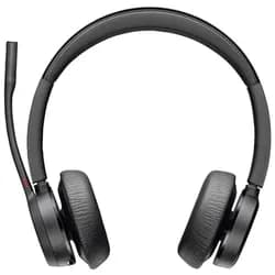 HP Poly Voyager 4320 MS Stereo w. Stand USB-C
