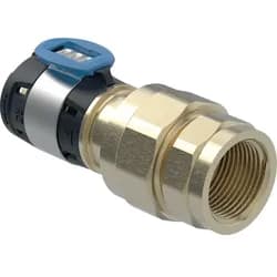 Geberit FlowFit Übergangsverschraubung mit IG 620603001