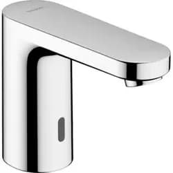 HANSGROHE 71501000 WTM Elektronik Vernis Blend - Silber