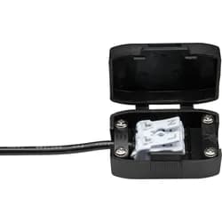Paulmann LED Einbauleuchte Cole 3er-Set - Schwarz/Gold