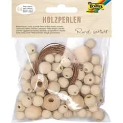 folia Bastelset braun