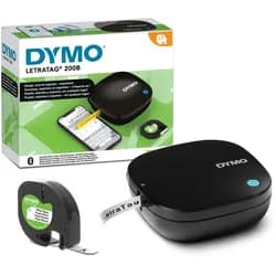 Dymo LetraTag LT-200 B