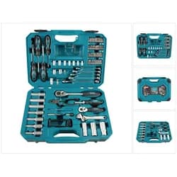 Makita Werkzeugset 87tlg