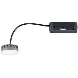 Deckenleuchte LED Coin in Creme max. 6 Watt Deckenlampe