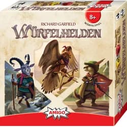 AMIGO Spiel, Würfelhelden - deutsch