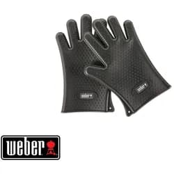 7017 Weber Silikon-Grillhandschuhe