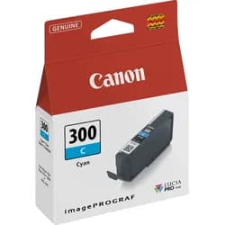 Canon PFI-300 Cyan