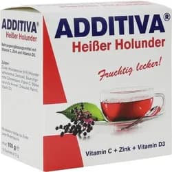 Additiva Heißer Holunder 100 G