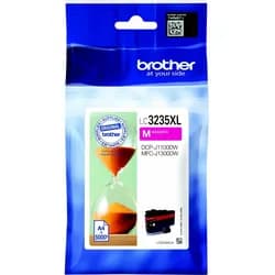 Brother Tintenpatrone LC-3235XLM
