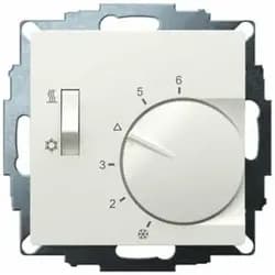 Eberle Controls UP-Raumregler, Thermostat, Weiss