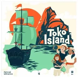 Helvetiq Spiel Toko Island