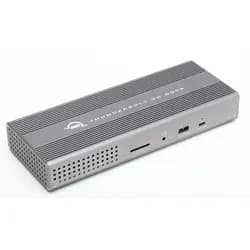 OWC Thunderbolt Go Dock Dockingstation