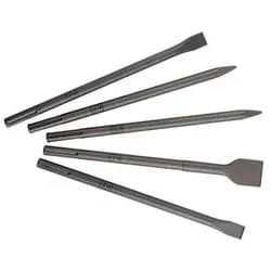 Metabo SDS-max-Meißelsatz5-teilig