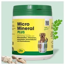 Micro Mineral plus Hund & Katze 500 g