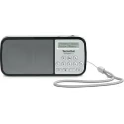 Technisat TechniRadio RDR silber
