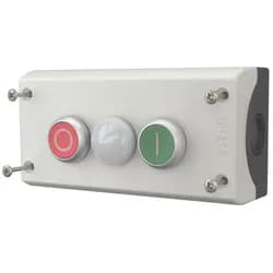 Eaton 2F-Drucktaster M22-I3-M2