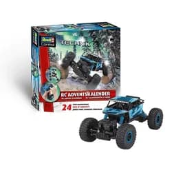 Revell 01061 RC Adventskalender – RC Crawler