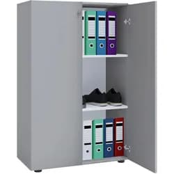 Aktenschrank Lona Grau