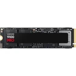 Samsung 9100 PRO NVMe M.2 SSD 4 TB