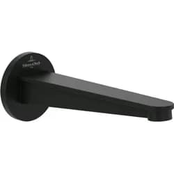 V&B Badewannenauslauf Conum Wandmontage, matt black