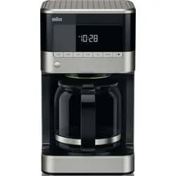 Braun Kaffeeautomat KF 7120 eds/sw