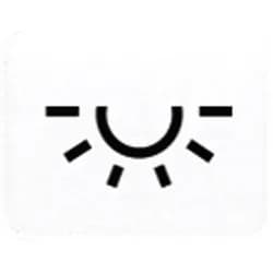 Jung Symbol aws 33 L WW