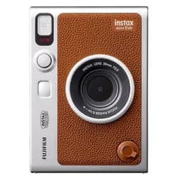 FUJI Instax Mini Evo braun