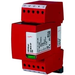 DEHN ÜS-Ableiter DEHNrail DR M 4P 255 FM