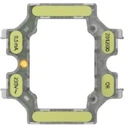 Gira LED-Bel.el. T2 0,5 mA OR 3792012