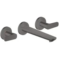 AXOR 49071340 3-Loch WTA Wand UP Axor Citterio C - Schwarz