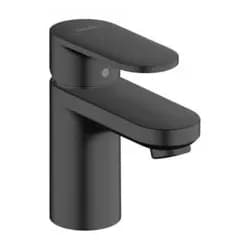 hansgrohe Spültischarmatur schwarz