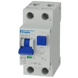 Doepke FI/LS-Kombination DRCBO3 B16/0,03/1N-A