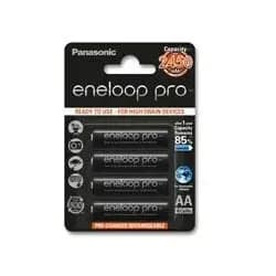 eneloop Akkus Mignon AA 1.2 V
