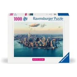 Ravensburger Puzzle Erwachsenenpuzzle 1000 Teile - New York, Puzzleteile
