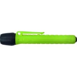 UK Taschenlampe PenLight LED b. 3m wasserdicht 2AAA