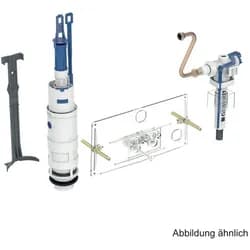 Geberit Umbauset für 2-Mengen-Spülung 240835005