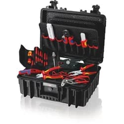 Werkzeugkoffer "Robust23" Elektro