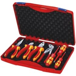 Knipex-Werk Werkzeug-Box 00 21 15