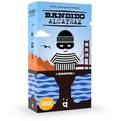 Helvetiq Spiel Bandido Alcatraz