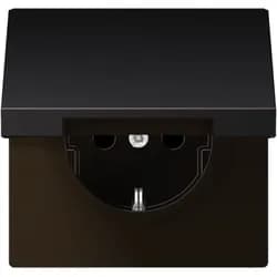 Jung SCHUKO-Steckdose 16A 250V AL 1520 KL D
