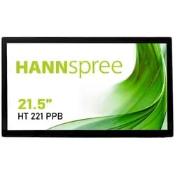 HANNSPREE HT221PPB, 21.5"