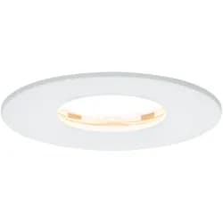PAULMANN PremEBL CoinSlim dim rd st IP65 LED1x6W